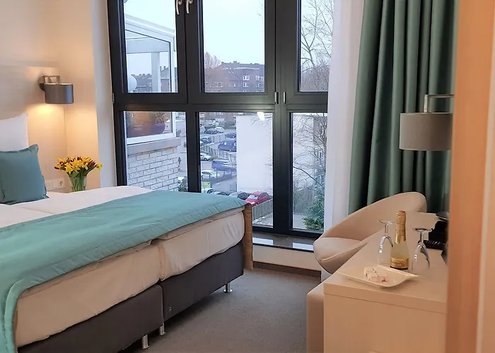 Hotel Apricot Hamburg