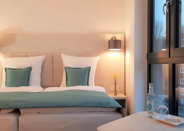 Apricot 3* Hamburg