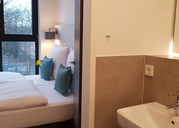 Hotel Apricot Hamburg