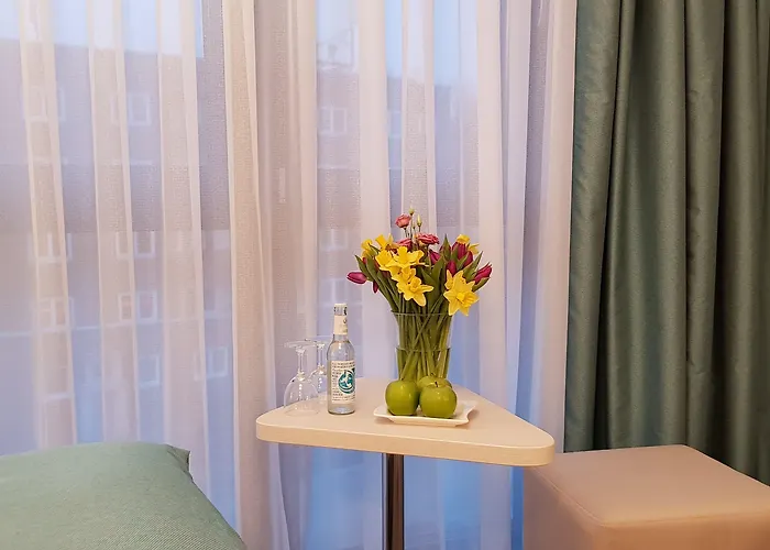 Hotel Apricot