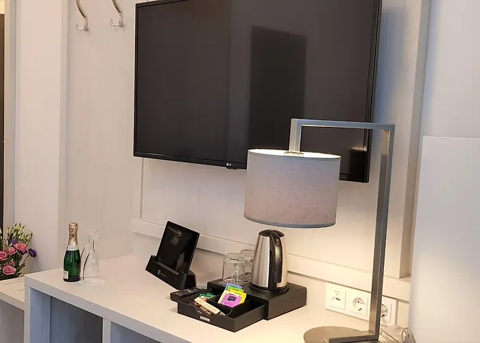 Apricot 3* Hamburg