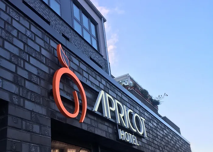 Apricot 3*