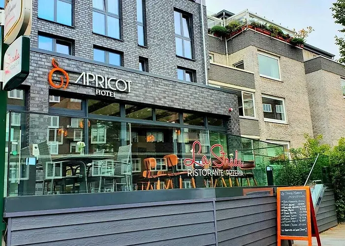 Apricot Hamburg
