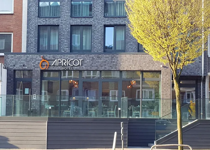 Hotel Apricot Hamburg