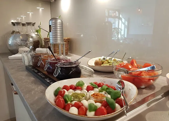Hotel Apricot Hamburg