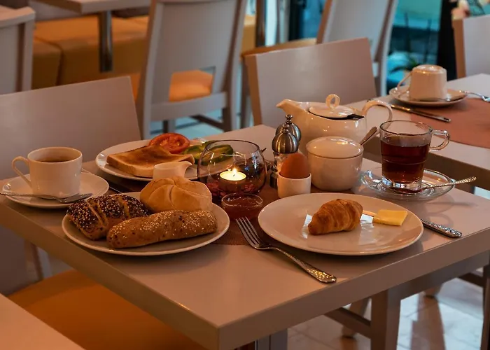 Apricot Hotel Hamburg