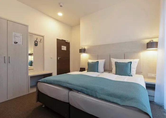 Apricot Hotel Hamburg