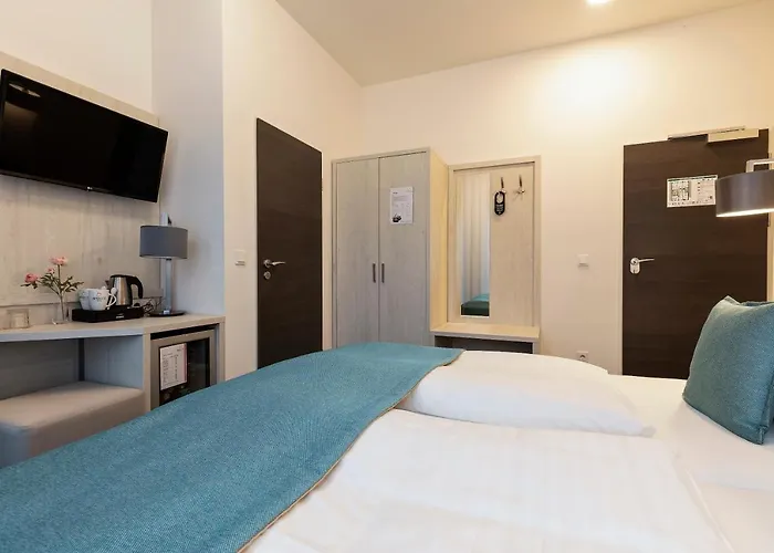 Hotel Apricot Hamburg